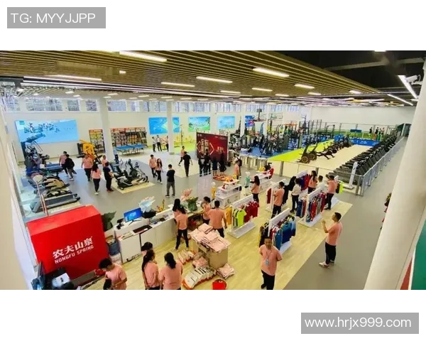 探索体育器材装备中心的创新与发展助力全民健身新风潮